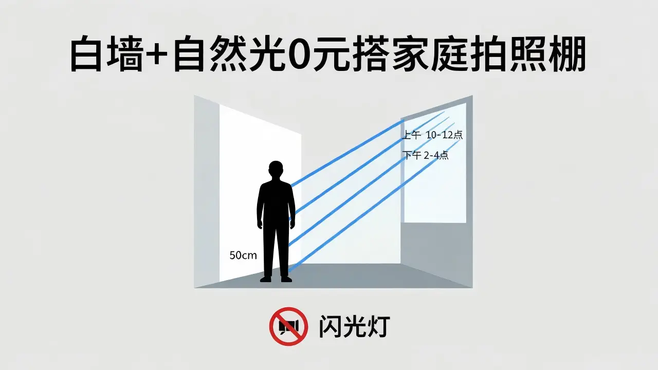 照相馆6项指标全错失败原因