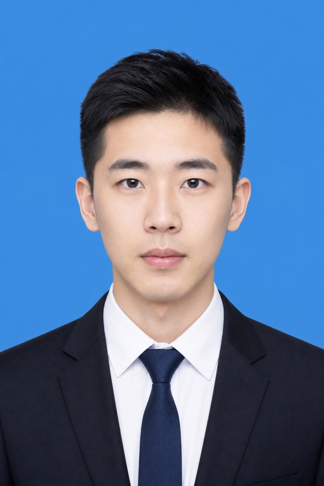 公务员考试国考补录证件照示例 - 413x531px 蓝底或白底 JPG 报名照片